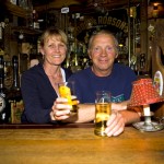 Mark and Sandy Proprietors